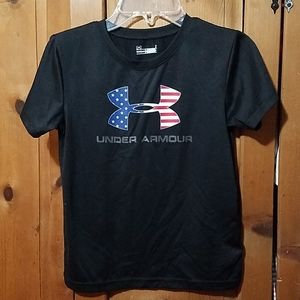 Under Armour dri fit tee